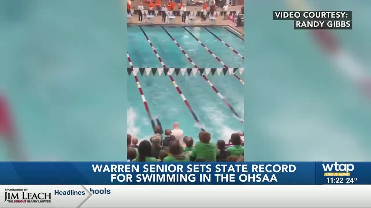 Mason Francis wins the state title