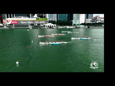 IVF Singapore 2026 Open Men - V6 500 - Semi 2/2