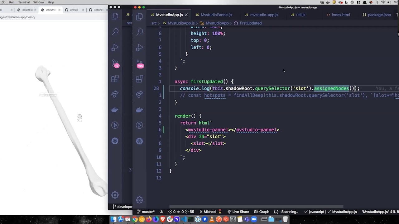 hey__MP talks about viewing 3d models with Web Components