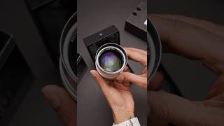 Leica Noctilux 50mm F0.95 Unboxing #leica #noctilux #unboxing #photography