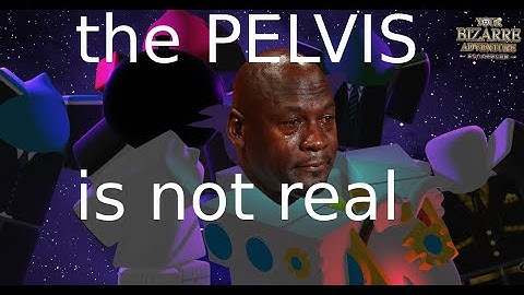 TRYING TO GET SAINTS PELVIS:YBA