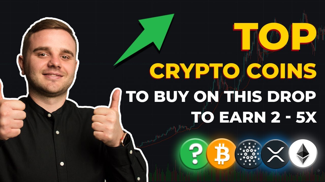 crypto coin earn drop