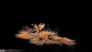 cebas youtube presents VFXArabia TP sandman