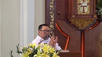 Giảng lễ Đức Mẹ Fatima | 12h00_13/05/2020 – Lm Martin de Porres Vũ Đồng Tùng CSsR