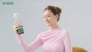 OlyLife H+ Bar | The Ultimate Hydrogen & Terahertz Wellness Bottle