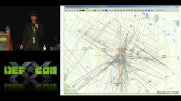 DEF CON 20 Hacking Conference Presentation By RenderMan   Hacker and Airplanes No Good Can Come Of T