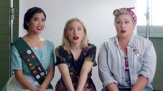 Freudian Slip Promo: The Girls
