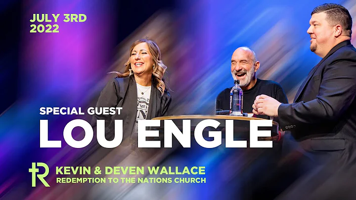 Special Guest | Lou Engle | July 3, 2022 | Redempt...