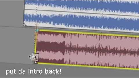 how to make a space jam mashup in sony vegas