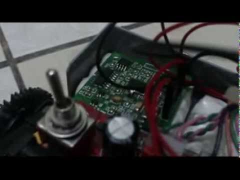 Mobot Arduino Directional Mobot with Arduino and Digital Compass - Koa, Sevilla - YouTube