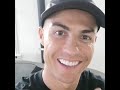 Cristiano Ronaldo ME SIGUE en YouTube y me felicita en mi cumpleaños #shorts