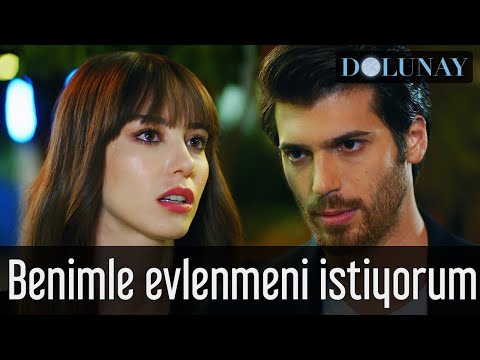 Dolunay - Benimle Evlenmeni İstiyorum