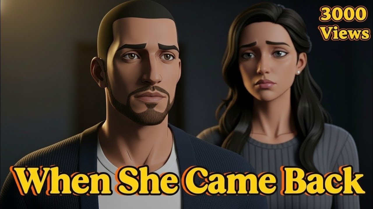 She Returned. He Was Different | A rebuild motivational story