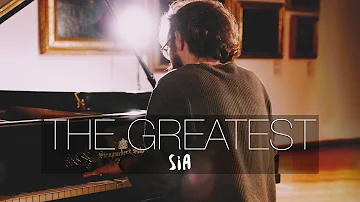 "The Greatest" - Sia (Piano Cover) - Costantino Carrara