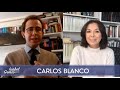 CARLOS BLANCO: Era una TORTURA salir al RECREO | Isabel Gemio Next TV