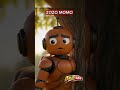 ZOZO MOMO ANIMATION. Membela kebenaran ‼️ #viral #cartoon #reels #shorts #anime