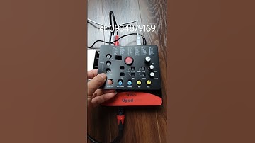 Cách chỉnh Sound Card Icon Pro cho âm thanh hay #boxlive #duclamstudio