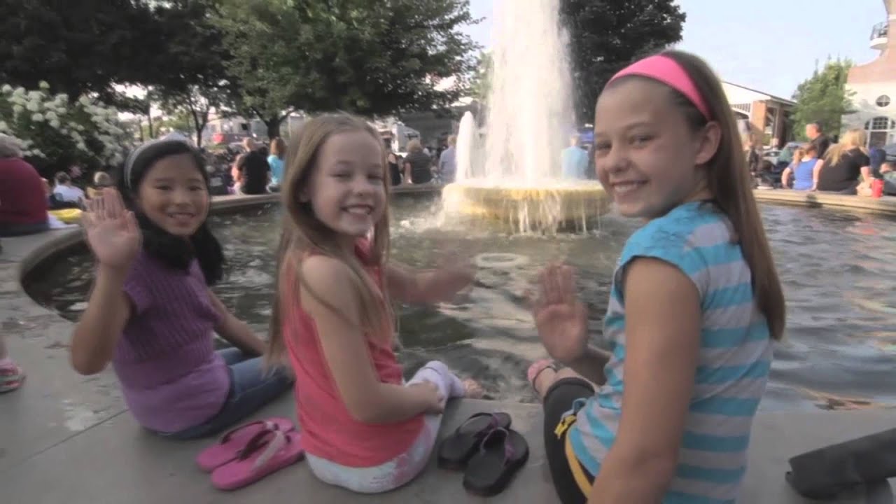 Downtown Plymouth Feature Video