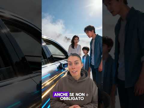 Video Da ieri è ufficiale: l è diventato obbligatorio in Italia. Ma che roba è?