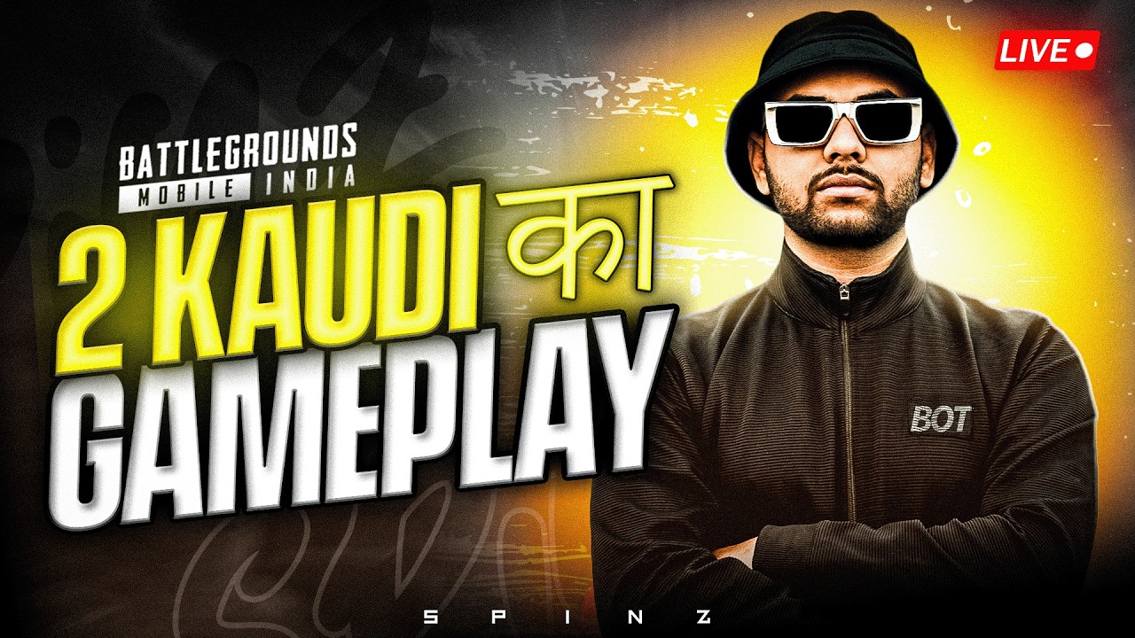 EVERY MATCH IS A MOVIE !!! | BGMI LIVE #bgmi #pubgmobile