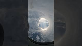 Giant Hollow Cloud Loop In The Sky Unreal Aerial Ai Simulation