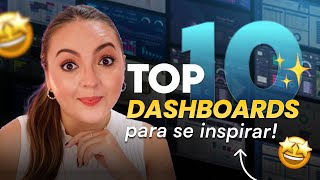 Power BI Serve para QUALQUER área? 10 Exemplos de Dashboards para se INSPIRAR