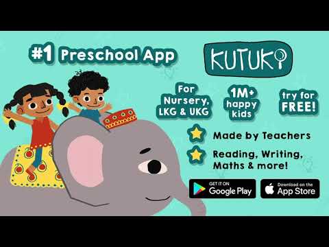 Kutuki - Kids Games & Learning