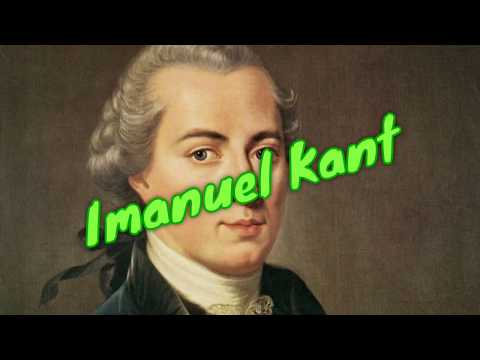 Imanuel Kant - Njemačka klasična filozofija - prof. Spahić Ersan