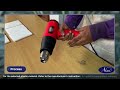 Make a plastic tank with plastic sheet of PVC dimension 150 x 100 x 100 mm|NIMI|DIGITAL|ENGLISH|