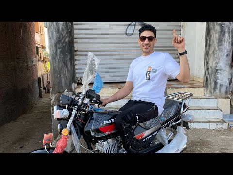 تعليم سواقة الموتوسيكلات وتوازن وانت سايق الموتوسيكل 