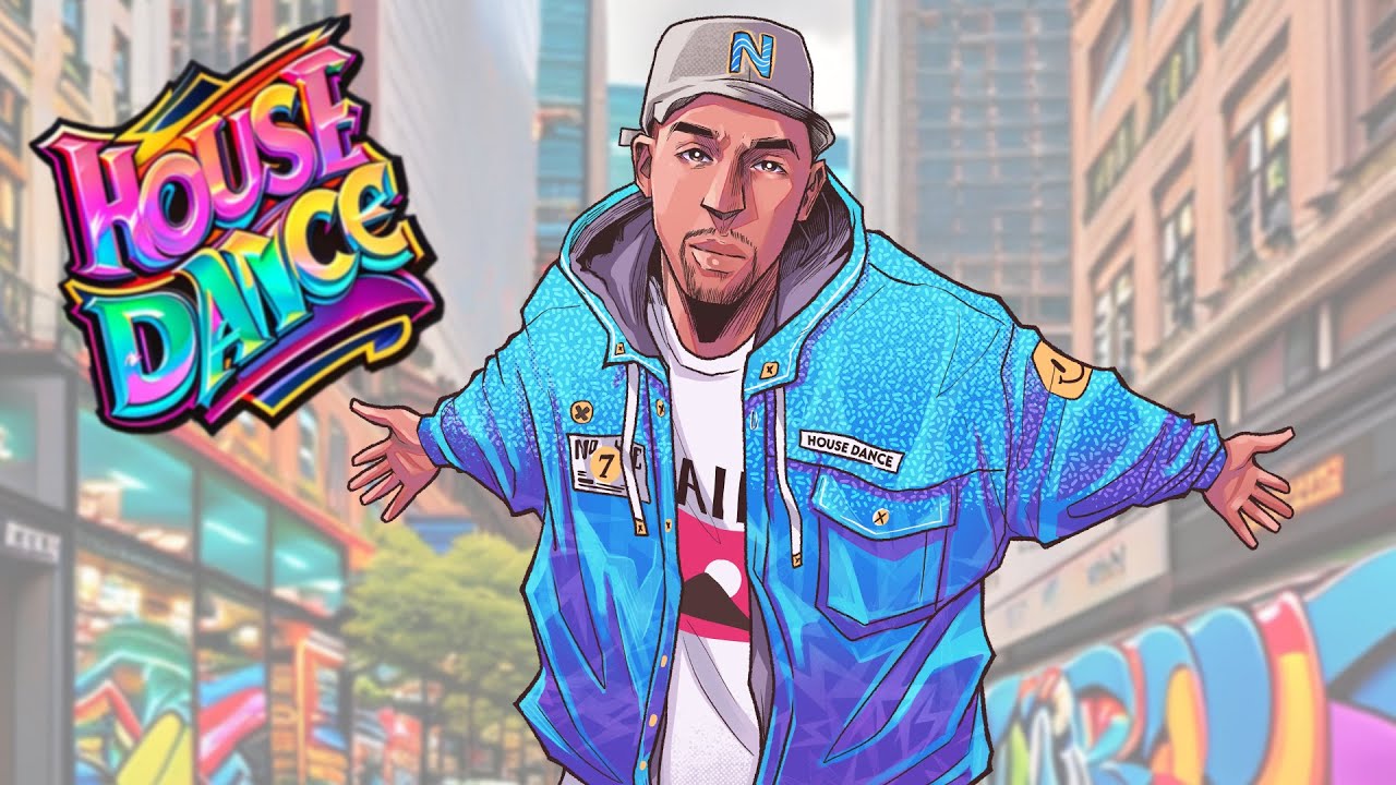 HOUSE DANCE BATTLE MIX 2024 - UNDERGROUND HOUSE