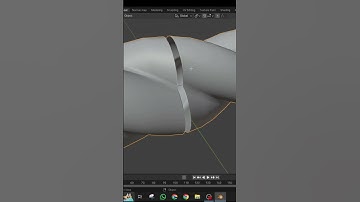 Create a Rope 🪢 in Blender