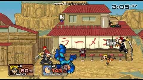 Super Smash Flash 2 episode 1