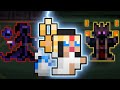 I beat a cheater in the hardest dungeon  rotmg hpe