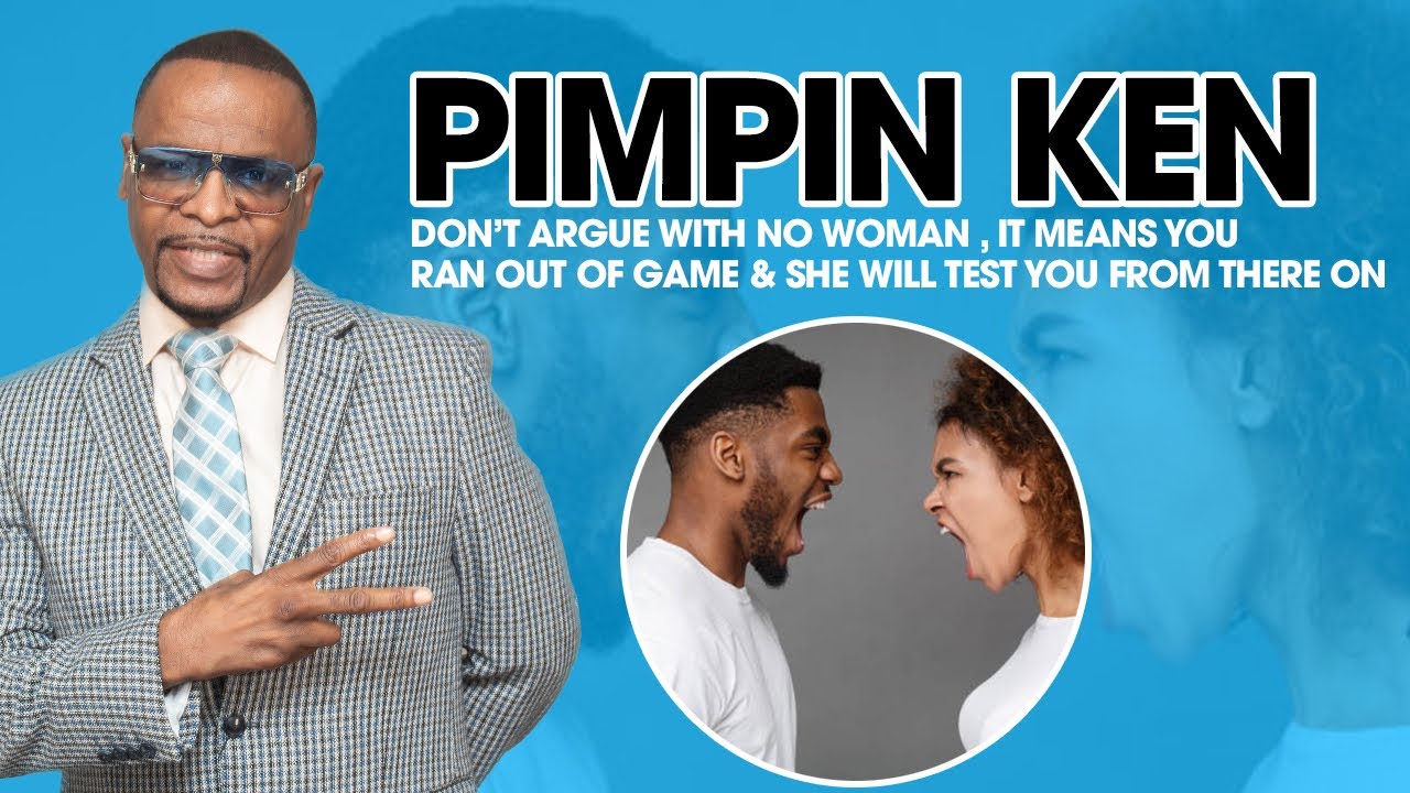 Mastering Conflict Resolution: Pimpin Ken’s Insights