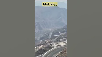 Jebel Jais #jebeljais #jebeljaismountain #rakuae #shorts #shortvideo