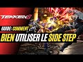 Tekken 8 comment sidestep et pourquoi  tekken 8 guide fr