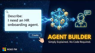 Microsoft Agent Builder: Create AI Agents Without Coding
