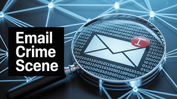 CSC151 Module 13   Email and Social Media Investigations