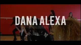 I'm in Control by @AlunaGeorge ft Popcaan | @DanaAlexaNY Choreography #ImInControlDanceOn