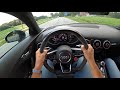 660HP Audi TT RS [STAGE 4] 305 km/h ON AUTOBAHN!