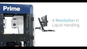 HighRes Prime, A Revolution in Liquid Handling