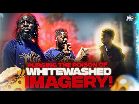 Purging the Poison of Whitewashed Imagery!