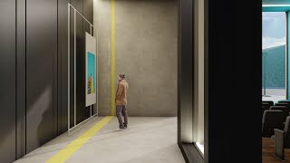 Architectural Animation Showreel - Cefav 2023