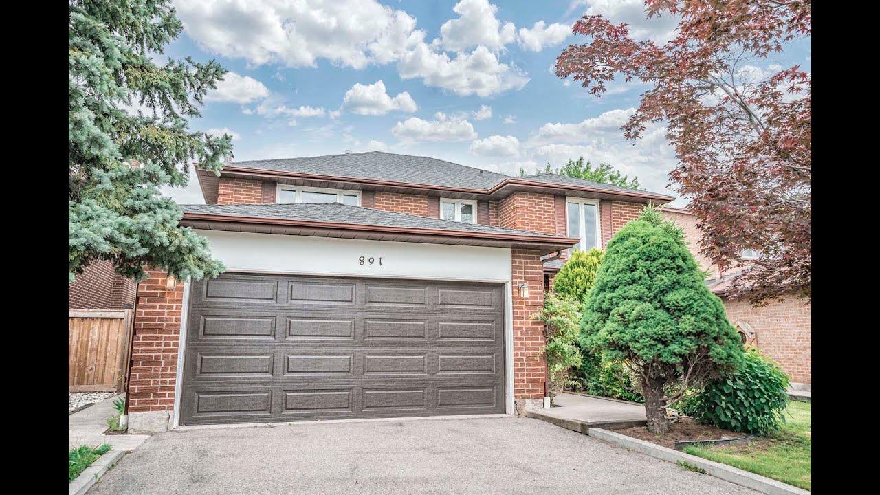 891 Willowbank Trail, Mississauga, ON YouTube