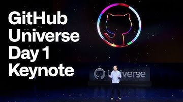 Universe 2022 Day 1 Keynote