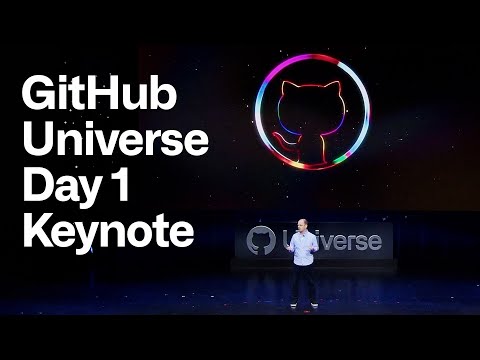 Universe 2022 Day 1 Keynote