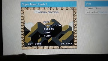 Super Mario Flash 2 Ver. C SMBTLL Classic