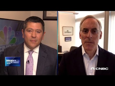 Our economic forecast is 'pretty optimistic': Goldman Sachs chief US equity strategist