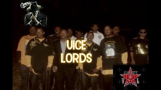 Inside the VICE LORDS | A Journey Through the Streets